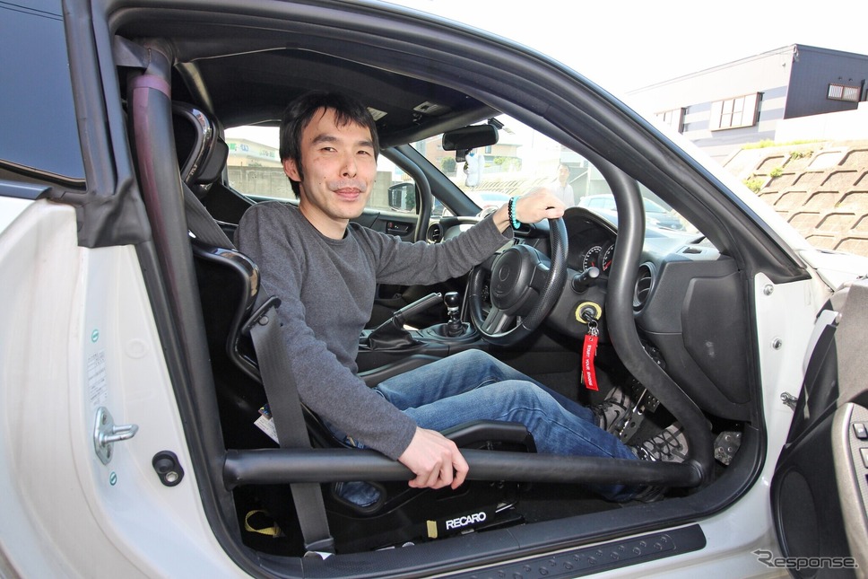 走りとオーディオとの両立…トヨタ 86 前編［カーオーディオ ニューカマー］