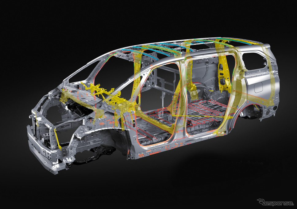 レクサス LM 新型(プロトタイプ)《Photo by LEXUS》
