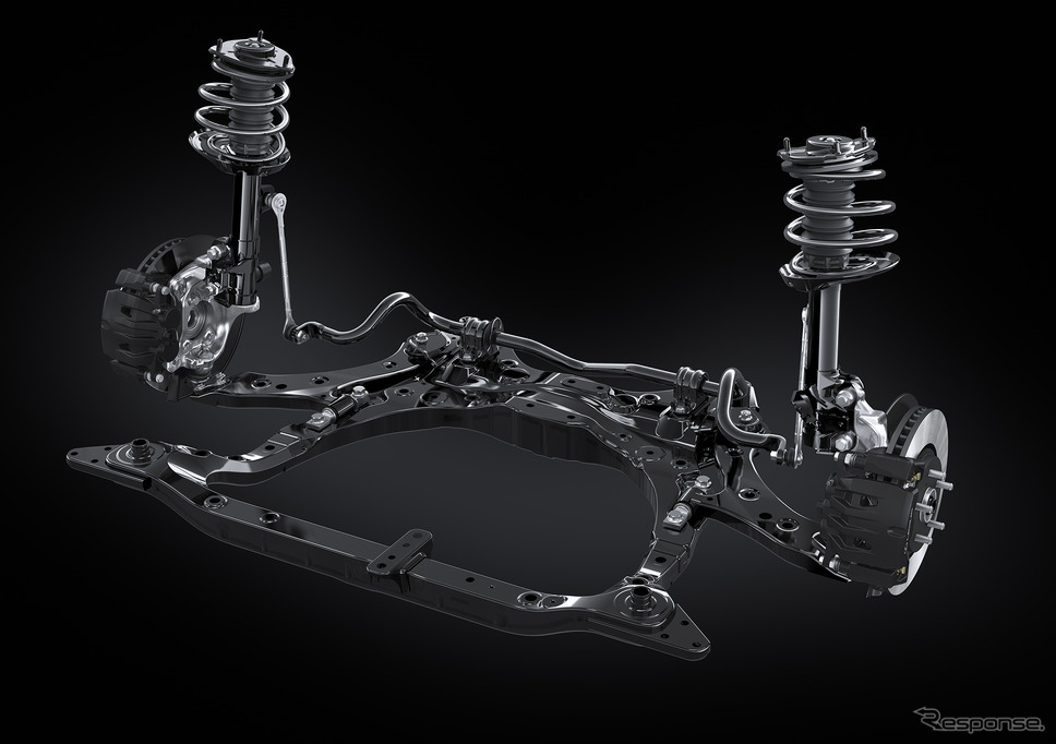 レクサス LM 新型(プロトタイプ)《Photo by LEXUS》