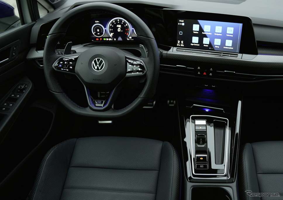 フォルクスワーゲン・ゴルフ R 「20イヤーズ」(参考)《photo by VW》