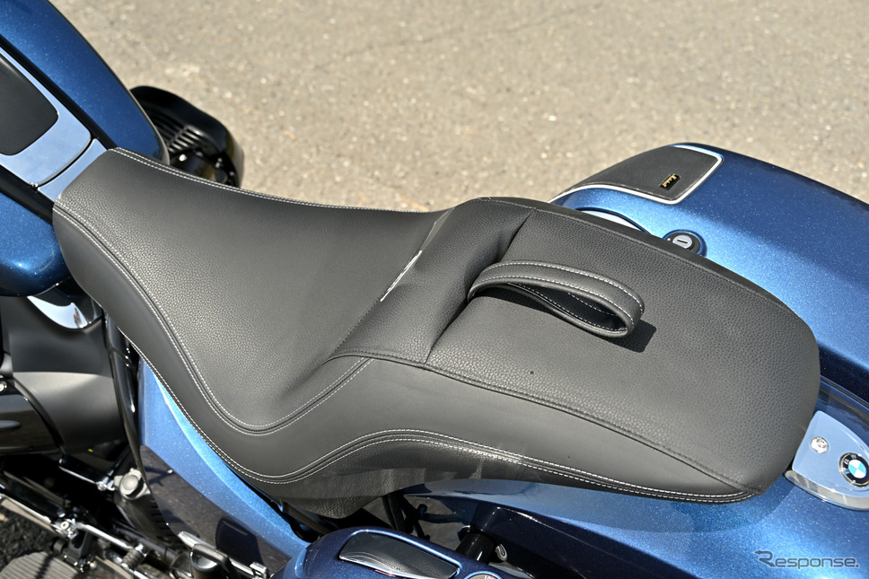 BMW R18B《写真撮影 雪岡直樹》