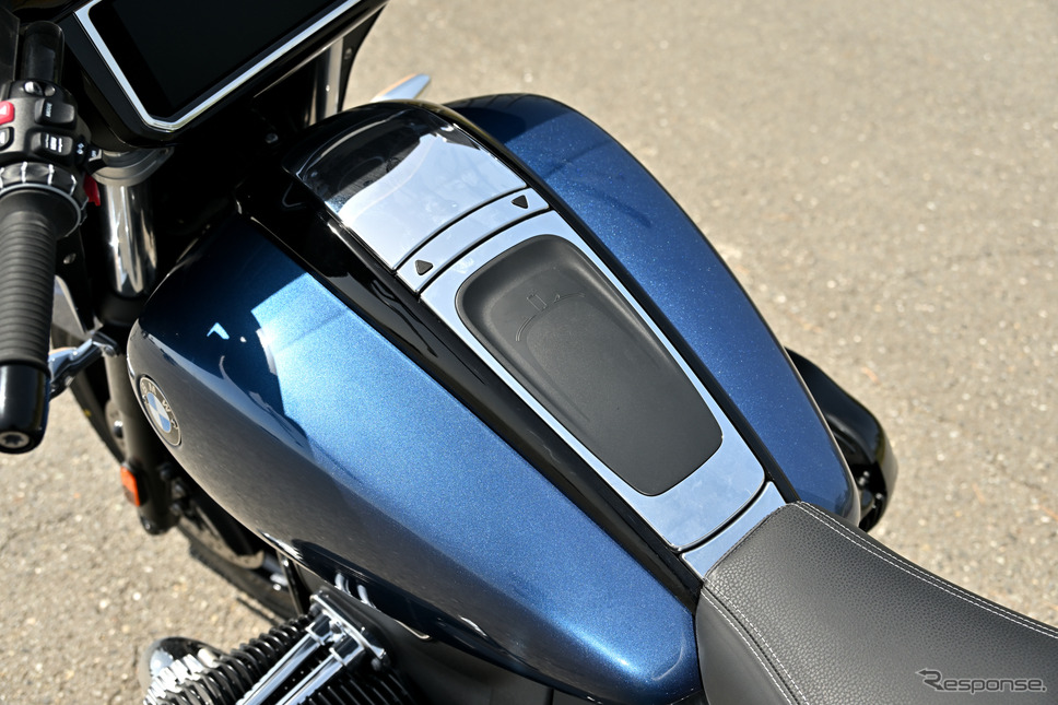 BMW R18B《写真撮影 雪岡直樹》