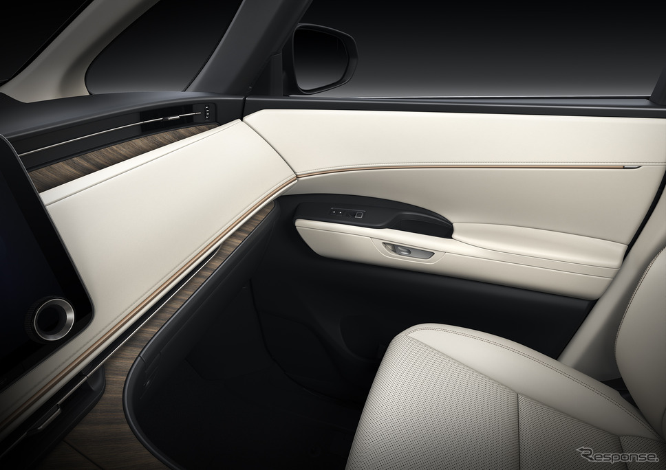 レクサス LM 新型(プロトタイプ)《Photo by LEXUS》