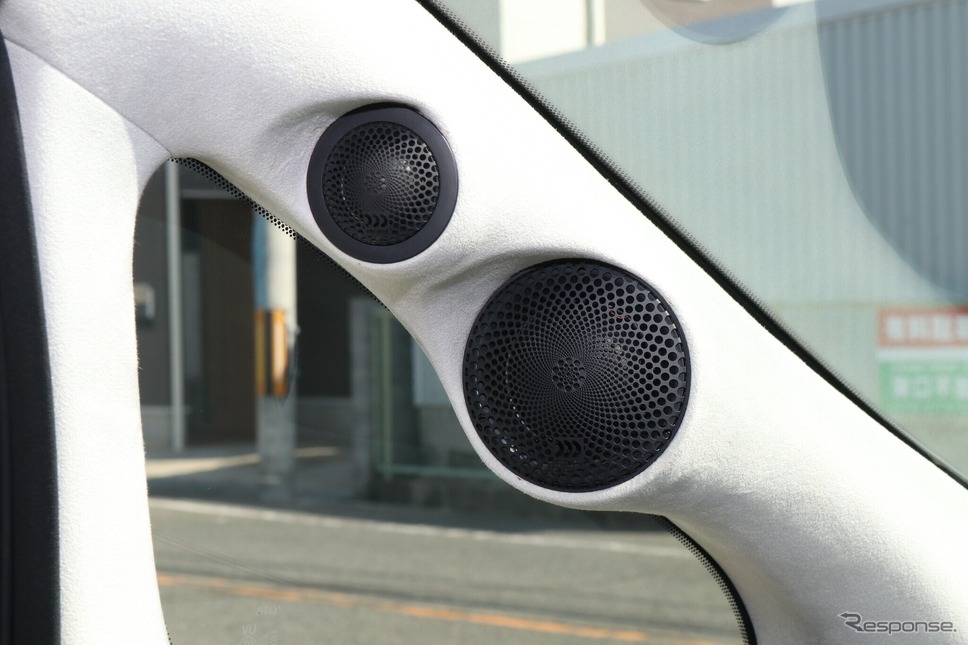 ライブで音楽を聴いている様な…トヨタ ヴェルファイア 後編［インストール・レビュー］