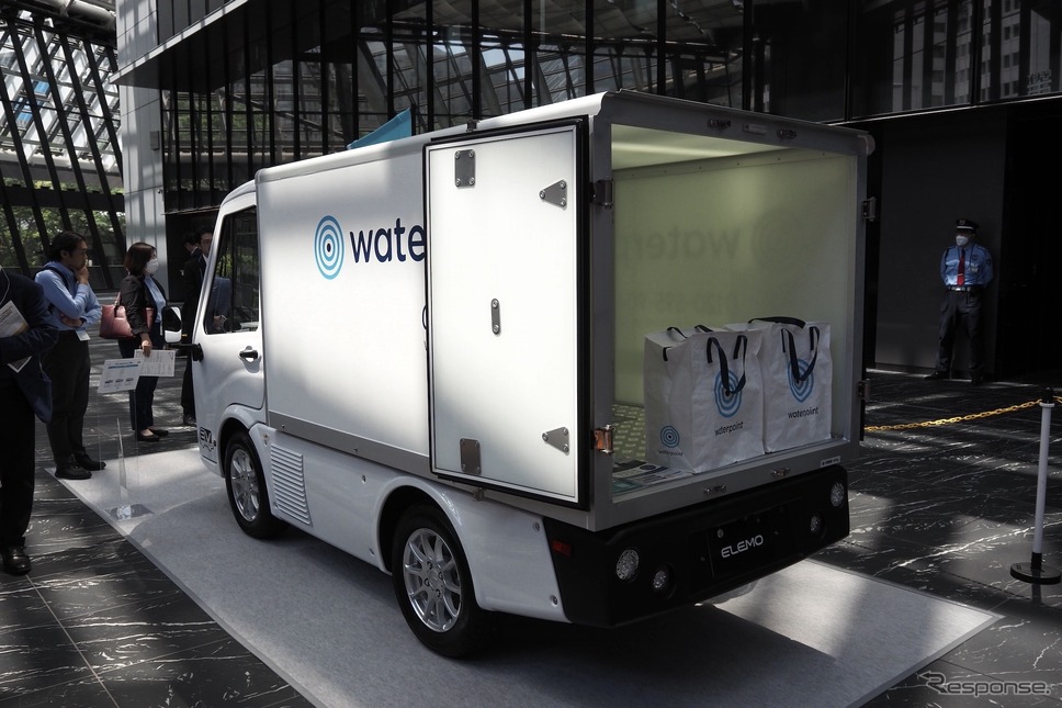HWエレクトロ(BICYCLE - E・MOBILITY CITY EXPO 2023)《写真撮影 高木啓》