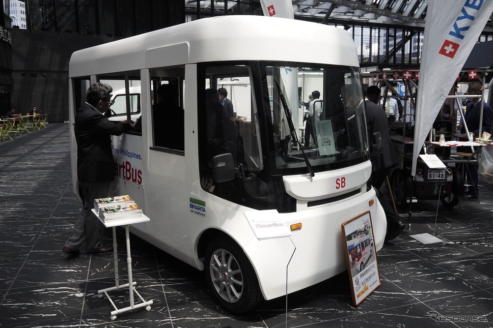 SB / ev_enters(BICYCLE - E・MOBILITY CITY EXPO 2023)《写真撮影 高木啓》