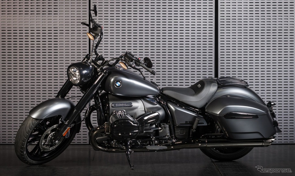 BMW R18 Roctane《photo by BMW》