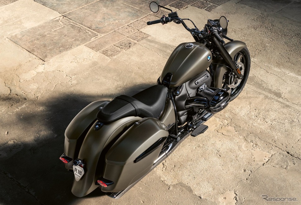 BMW R18 Roctane《photo by BMW》