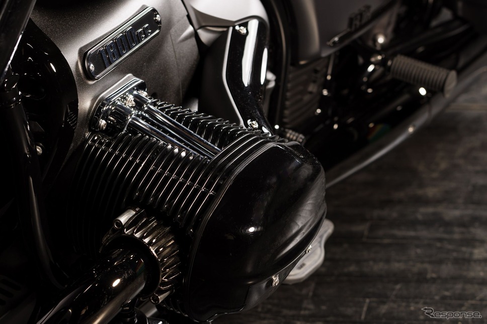 BMW R18 Roctane《photo by BMW》