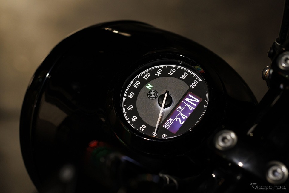 BMW R18 Roctane《photo by BMW》
