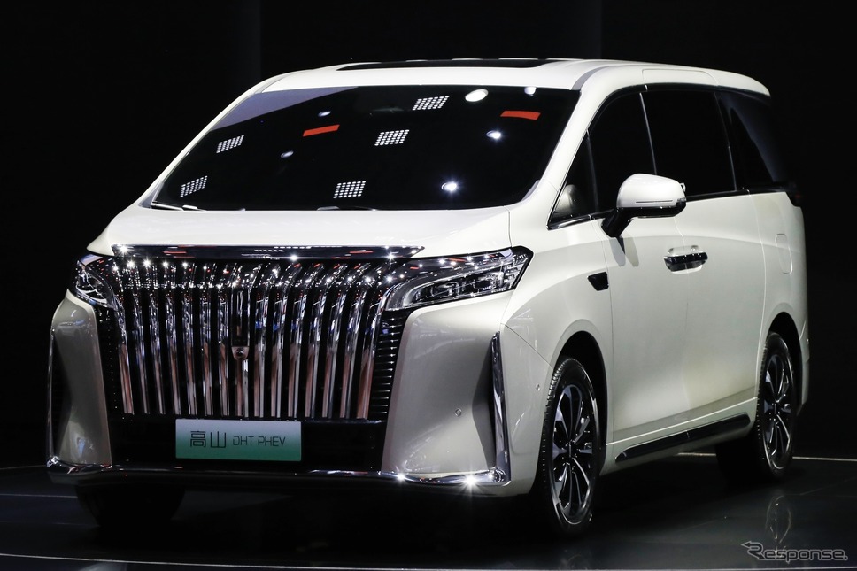 上海モーターショー2023《Photo by VCG/VCG/ゲッティイメージズ》