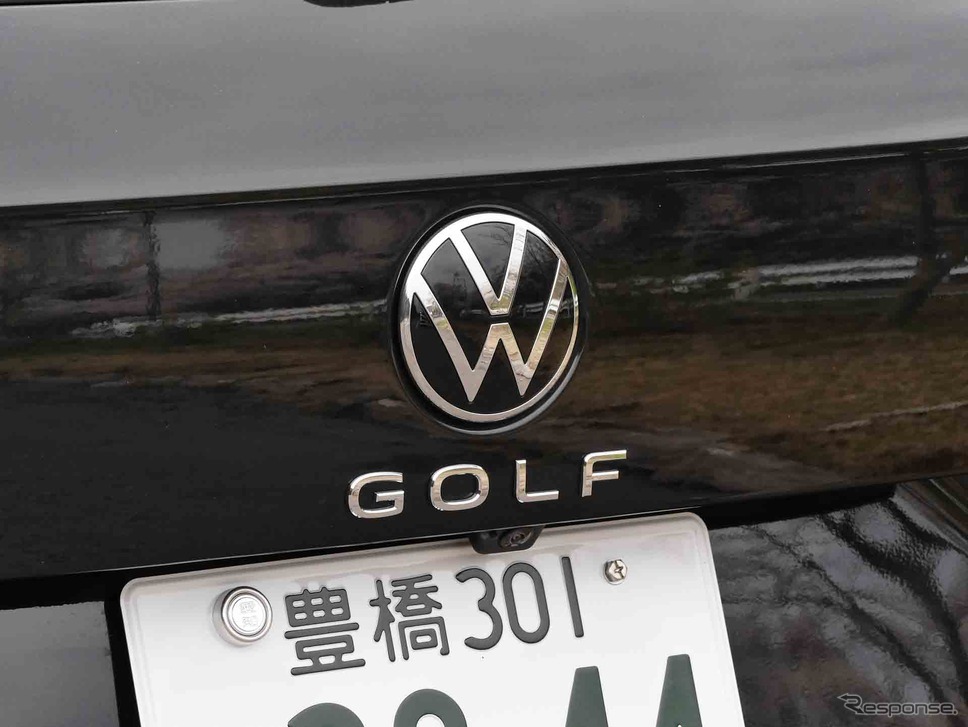 VW ゴルフヴァリアント TDIスタイル《写真撮影 中村孝仁》