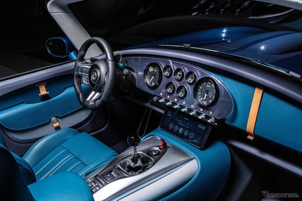 AC コブラ GT ロードスター《photo by AC Cars》