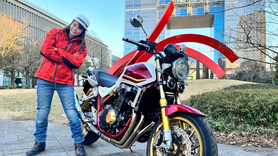 ホンダ CB1300 SUPER FOUR SP《写真撮影 WITH ME》