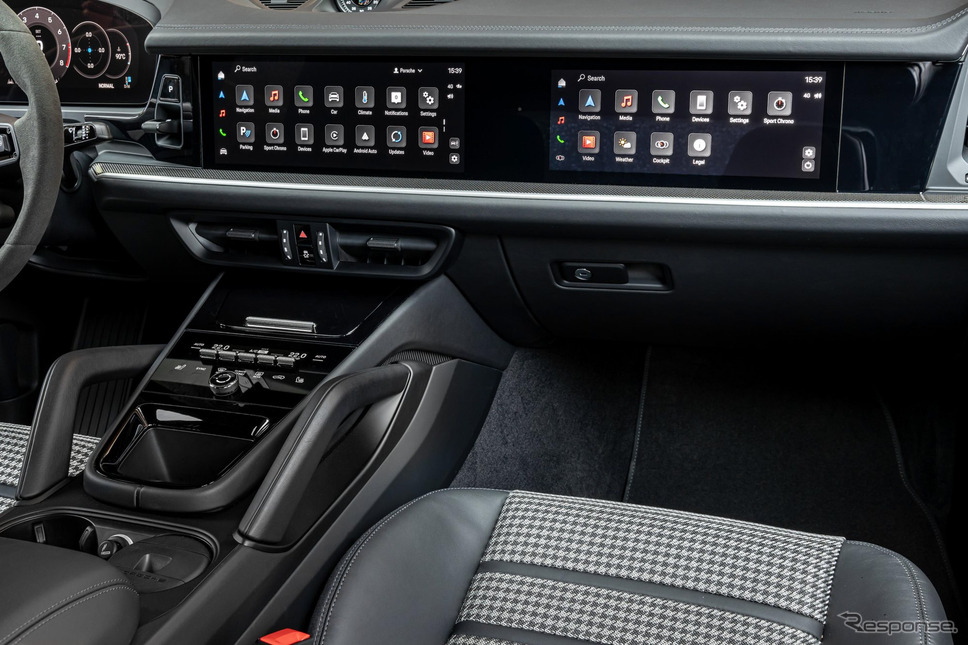 ポルシェ カイエンクーペS 改良新型《photo by Porsche》