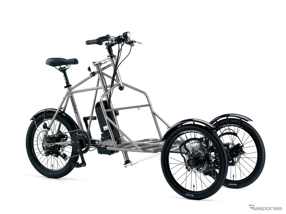 noslisu cargo(電動アシスト自転車仕様)
