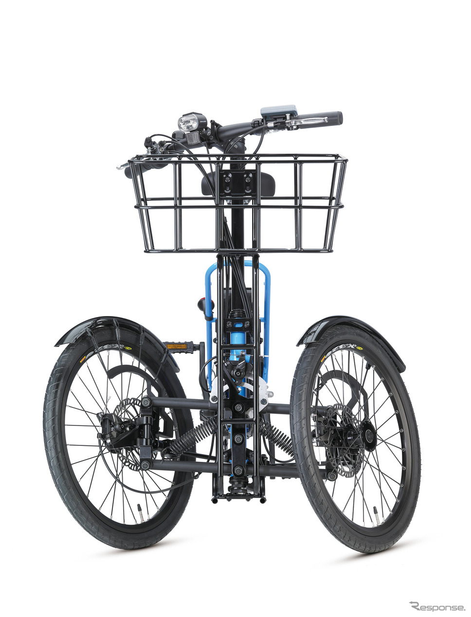 noslisu(電動アシスト自転車仕様・ウララブルー)