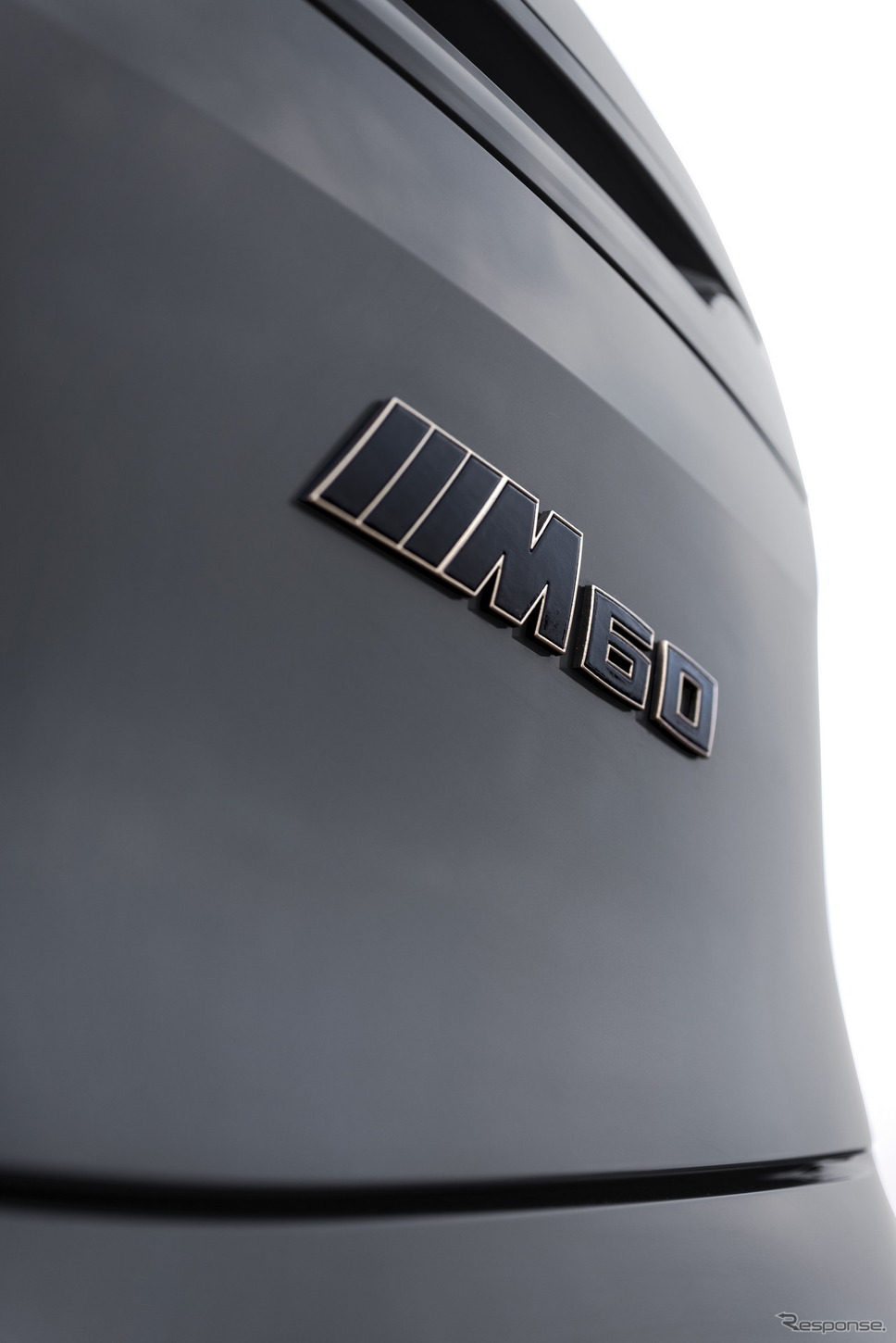 BMW iX M60《photo by BMW》