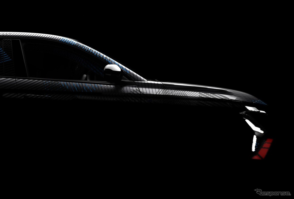 ルノー・ラファール のティザー写真《photo by Renault》