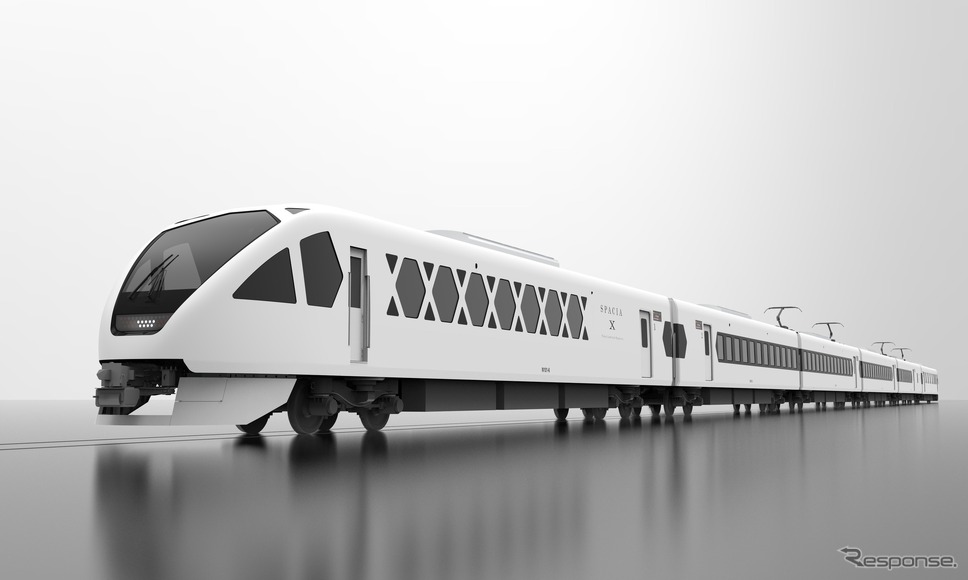 東武スペーシアX《画像提供 東武鉄道》