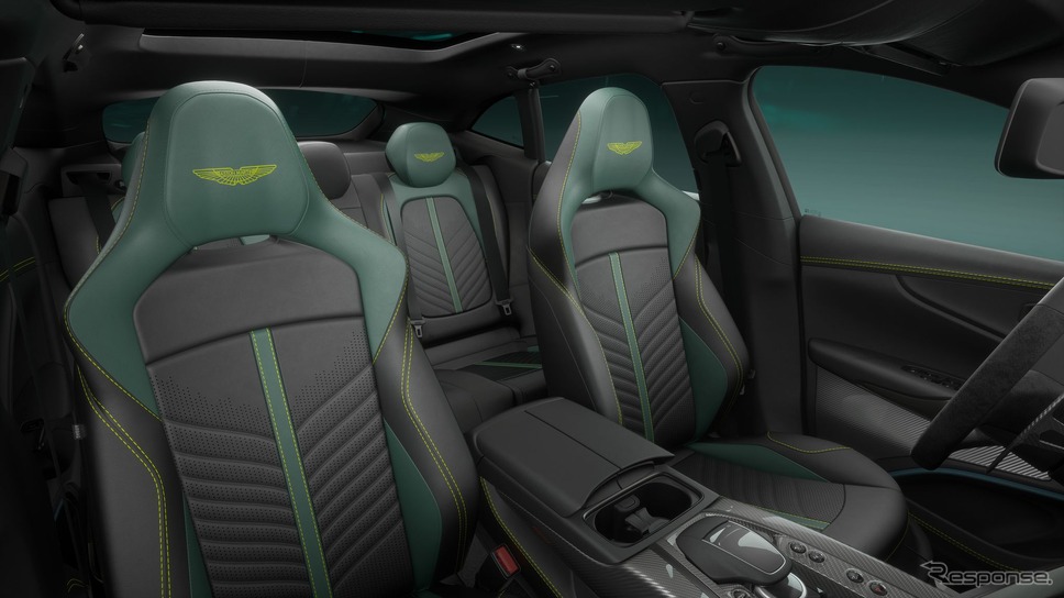 アストンマーティン DBX 707 の「AMR23エディション」《photo by Aston Martin》