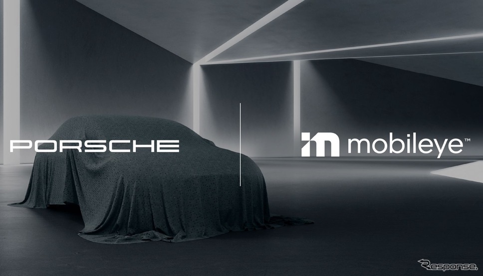 10位：ポルシェもハンズフリー走行が可能に、将来の市販車で…戦略的提携を発表《photo by Porsche》