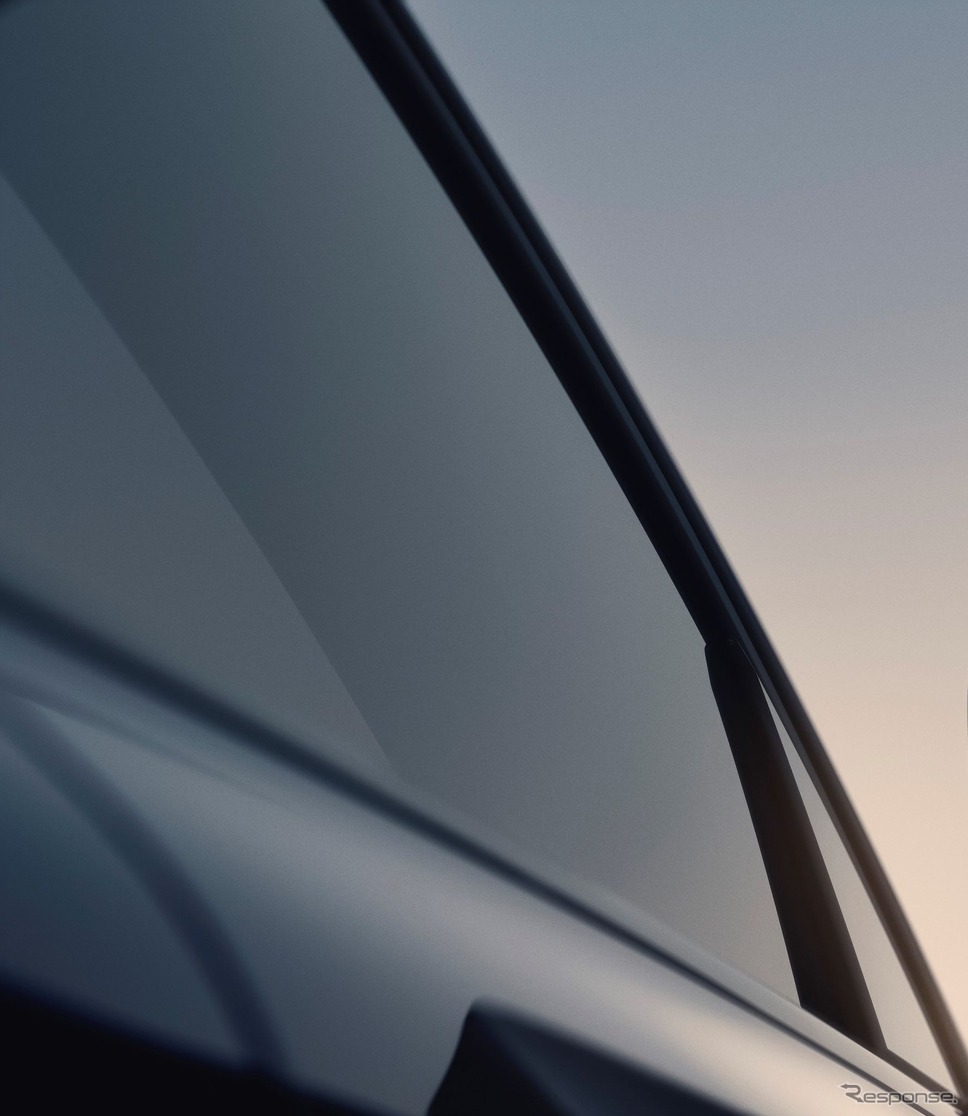 ボルボ EX30 のティザー写真《photo by Volvo Cars》
