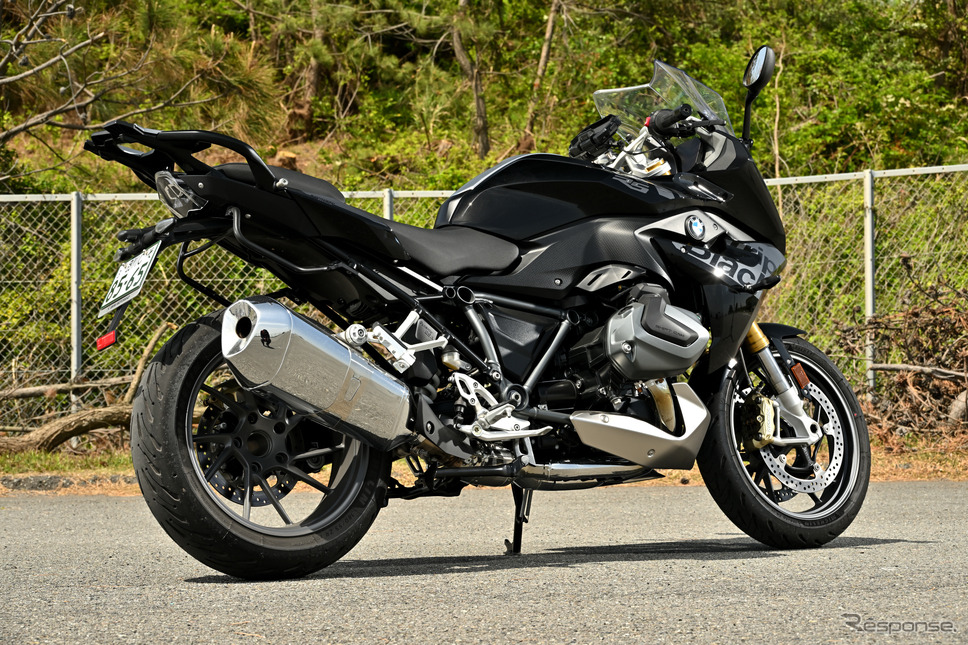 BMW R1250RS《写真撮影 雪岡直樹》