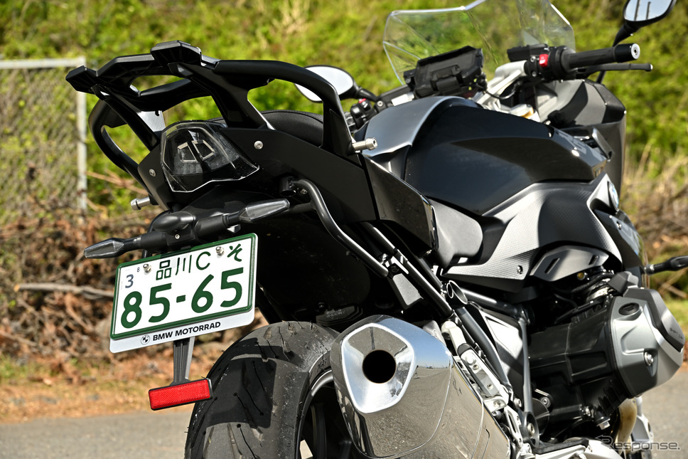 BMW R1250RS《写真撮影 雪岡直樹》