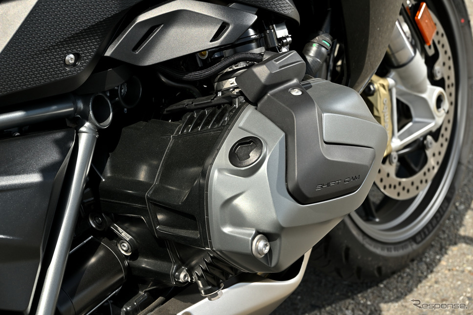 BMW R1250RS《写真撮影 雪岡直樹》