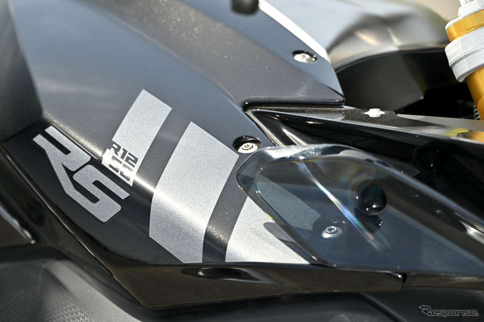 BMW R1250RS《写真撮影 雪岡直樹》