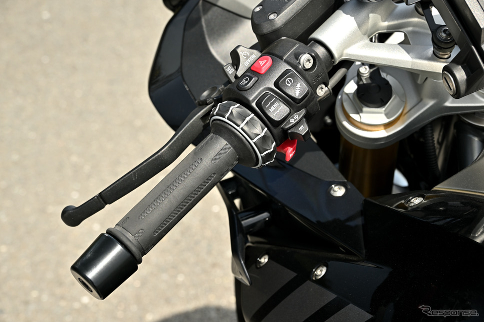 BMW R1250RS《写真撮影 雪岡直樹》