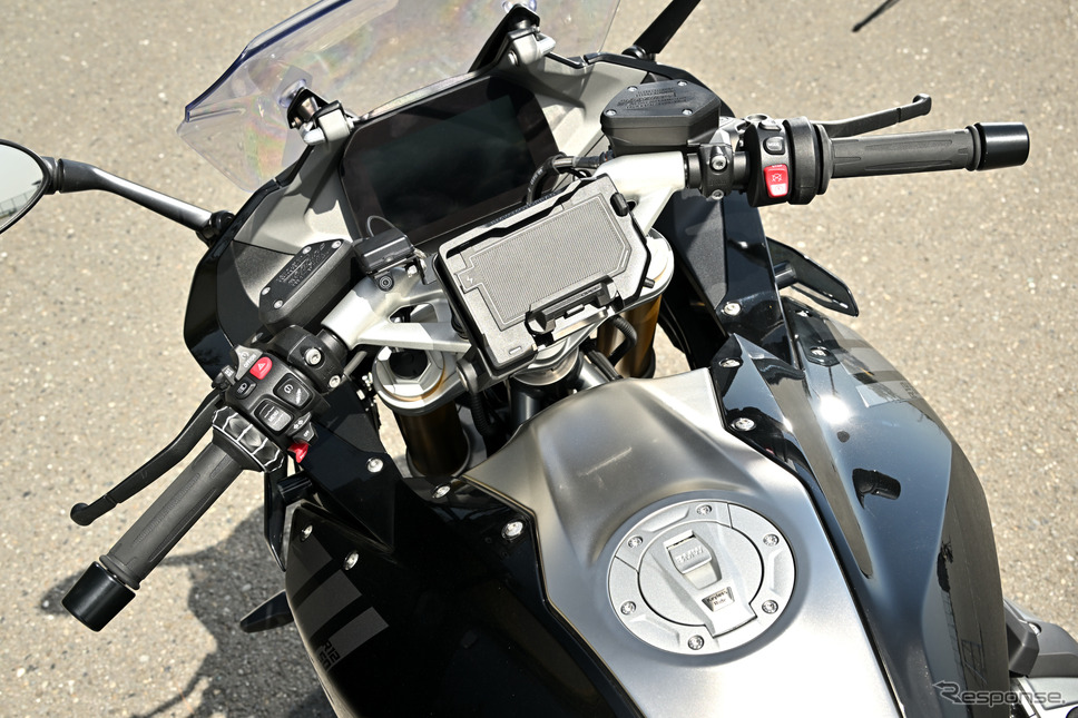 BMW R1250RS《写真撮影 雪岡直樹》