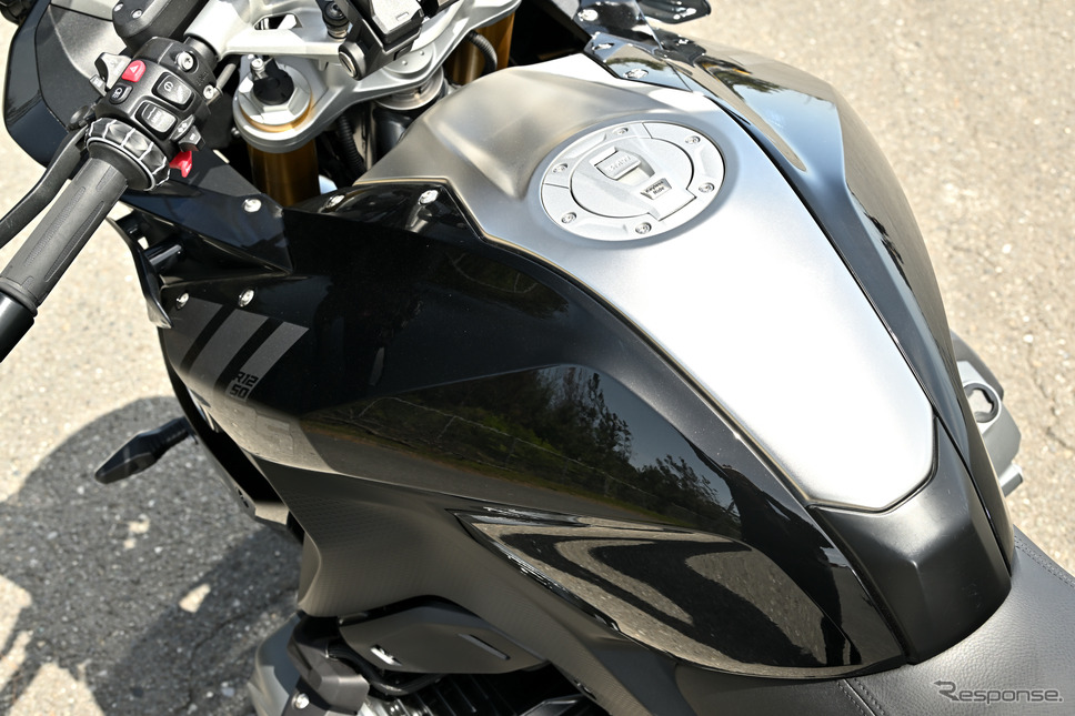BMW R1250RS《写真撮影 雪岡直樹》
