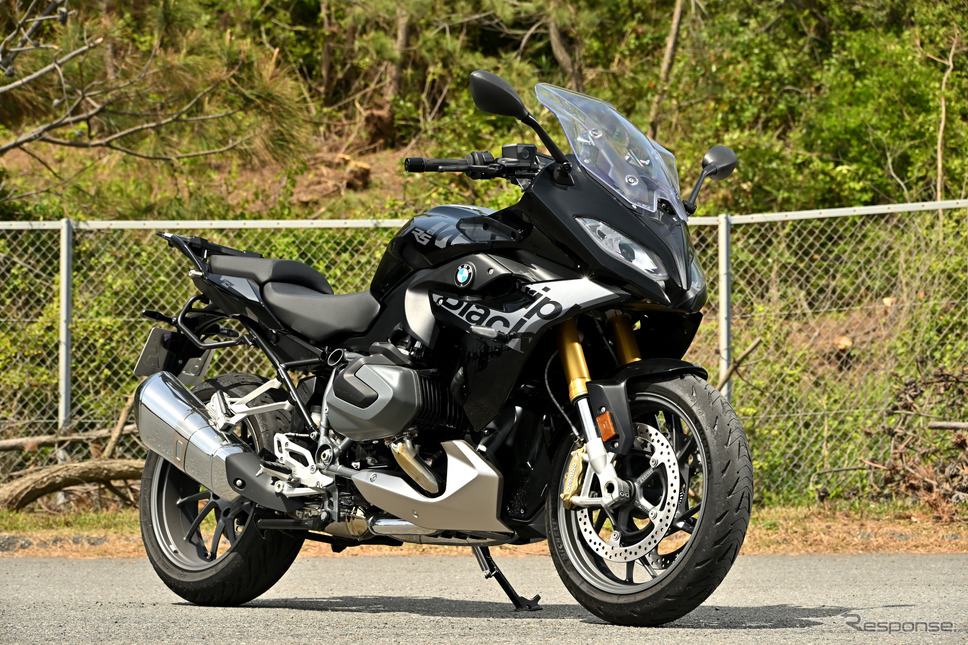 BMW R1250RS《写真撮影 雪岡直樹》