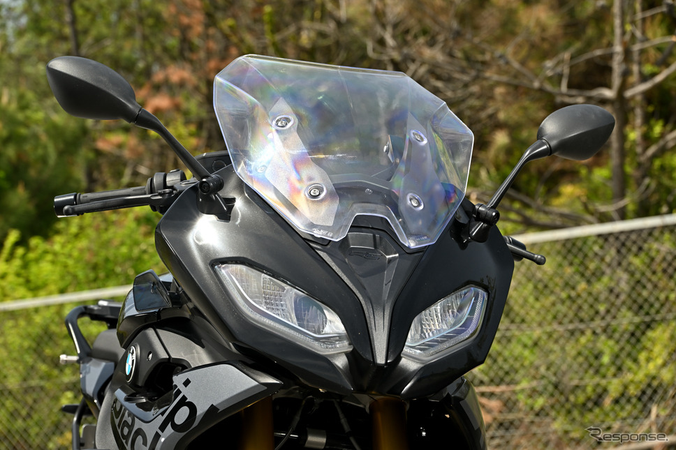 BMW R1250RS《写真撮影 雪岡直樹》
