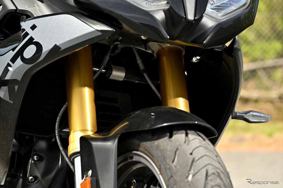 BMW R1250RS《写真撮影 雪岡直樹》