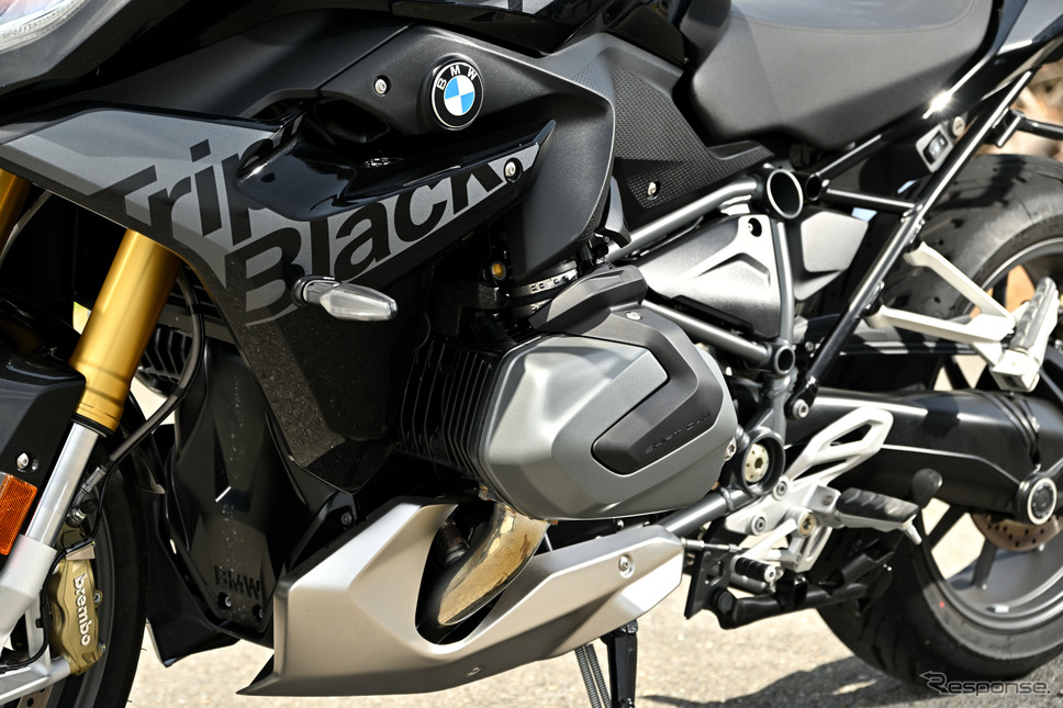 BMW R1250RS《写真撮影 雪岡直樹》