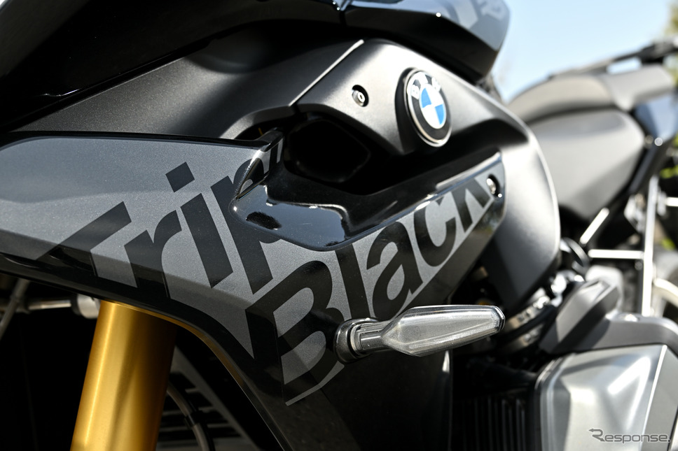 BMW R1250RS《写真撮影 雪岡直樹》