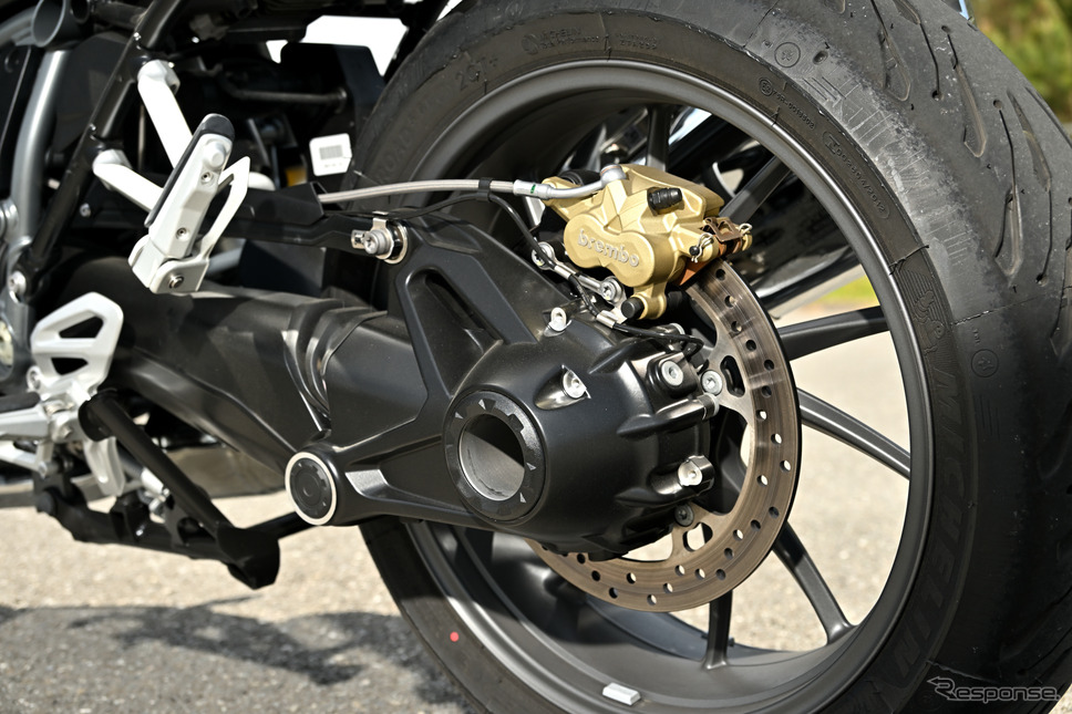 BMW R1250RS《写真撮影 雪岡直樹》