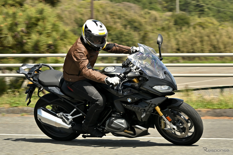 BMW R1250RS《写真撮影 雪岡直樹》
