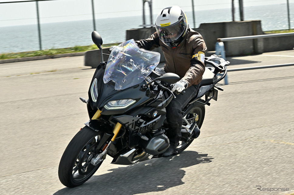 BMW R1250RS《写真撮影 雪岡直樹》
