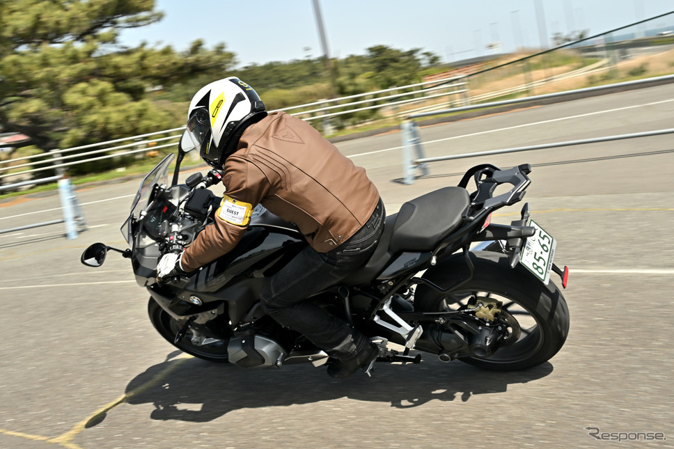 BMW R1250RS《写真撮影 雪岡直樹》