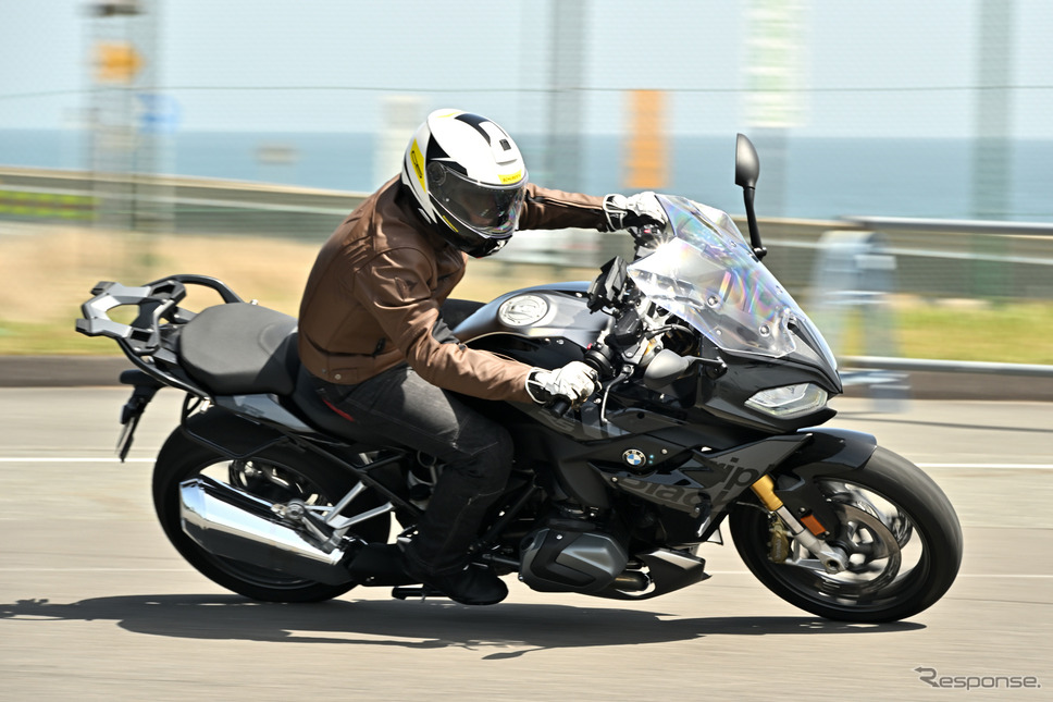 BMW R1250RS《写真撮影 雪岡直樹》