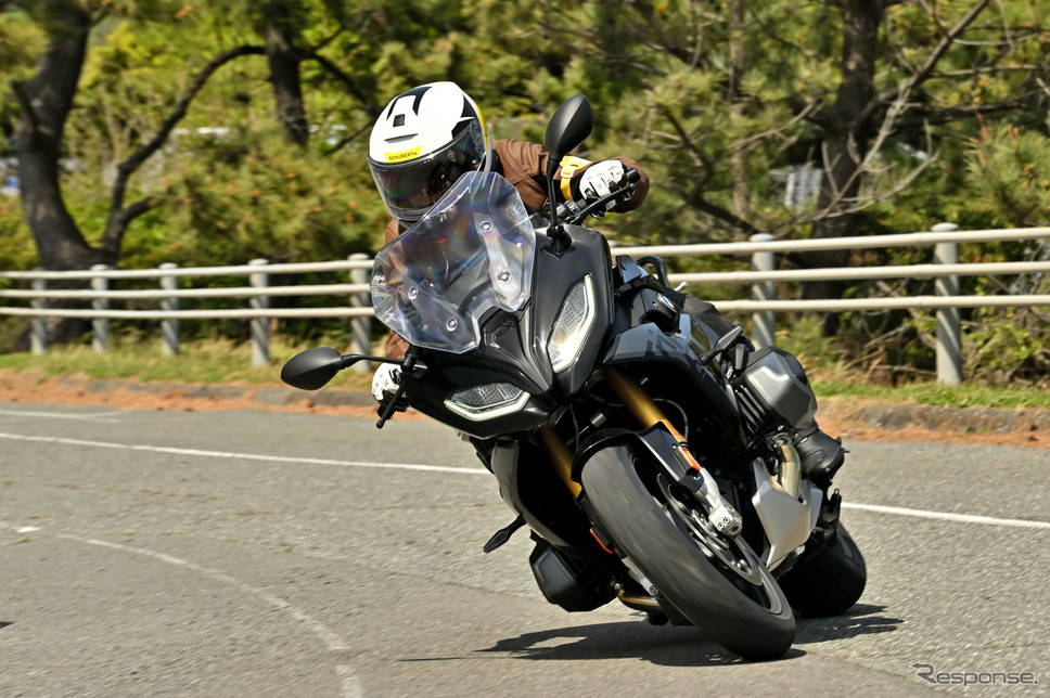 BMW R1250RS《写真撮影 雪岡直樹》