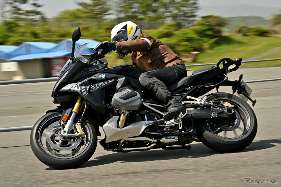 BMW R1250RS《写真撮影 雪岡直樹》