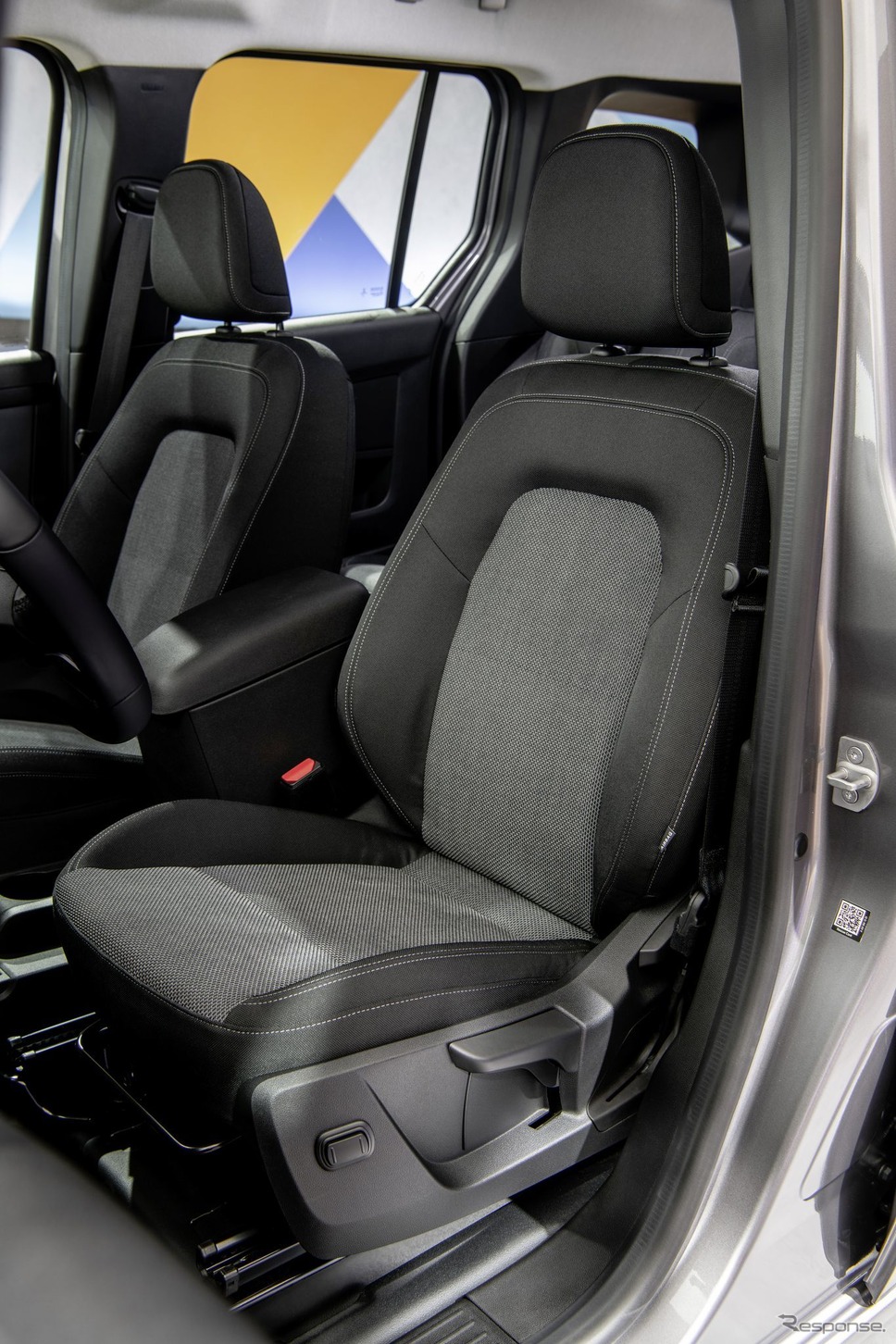 メルセデスベンツ・シタン 新型《photo by Mercedes-Benz》