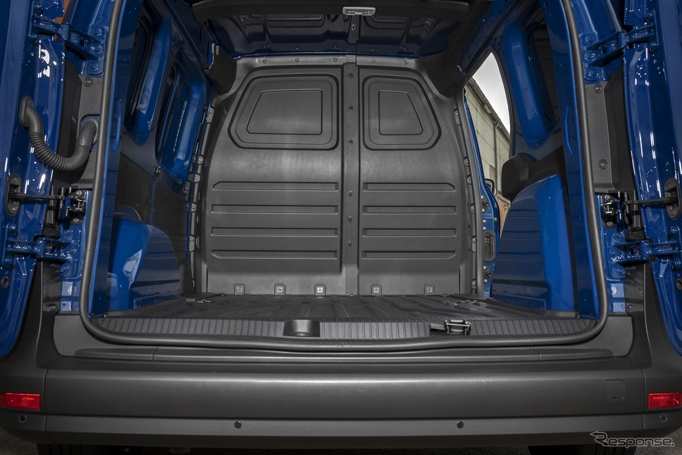 メルセデスベンツ・シタン 新型《photo by Mercedes-Benz》