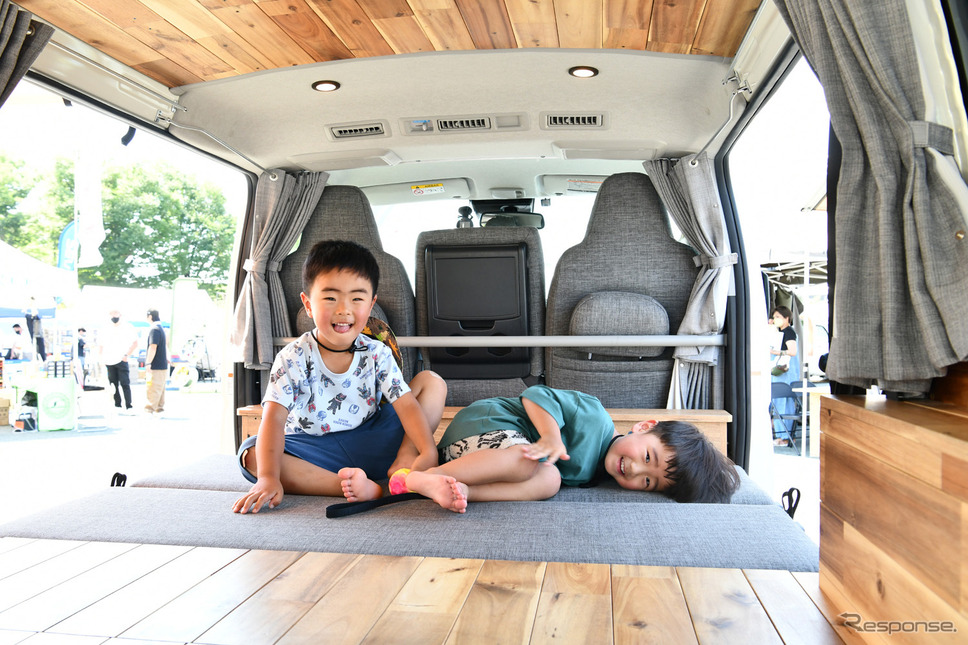 MOTOR CAMP EXPO《写真提供 MOTOR CAMP EXPO実行委員会》