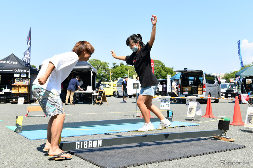 MOTOR CAMP EXPO《写真提供 MOTOR CAMP EXPO実行委員会》